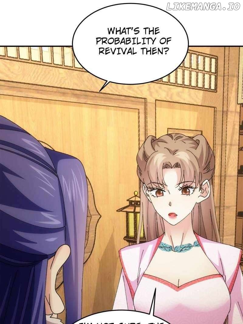 I Determine My Own Destiny Chapter 211 - page 9
