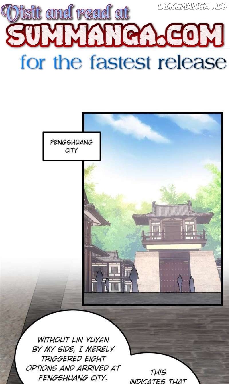 I Determine My Own Destiny Chapter 266 - page 1