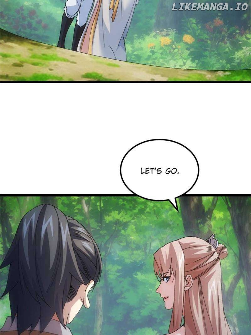 I Determine My Own Destiny Chapter 266 - page 12