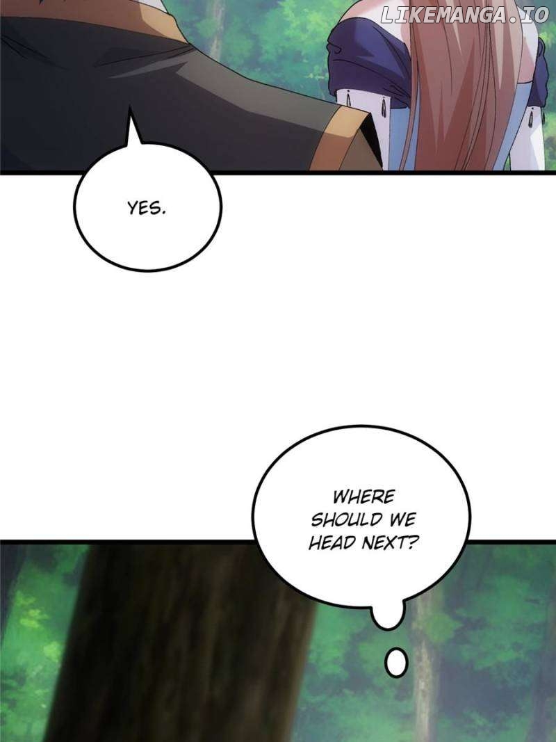 I Determine My Own Destiny Chapter 266 - page 13