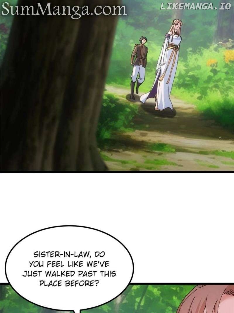 I Determine My Own Destiny Chapter 266 - page 14