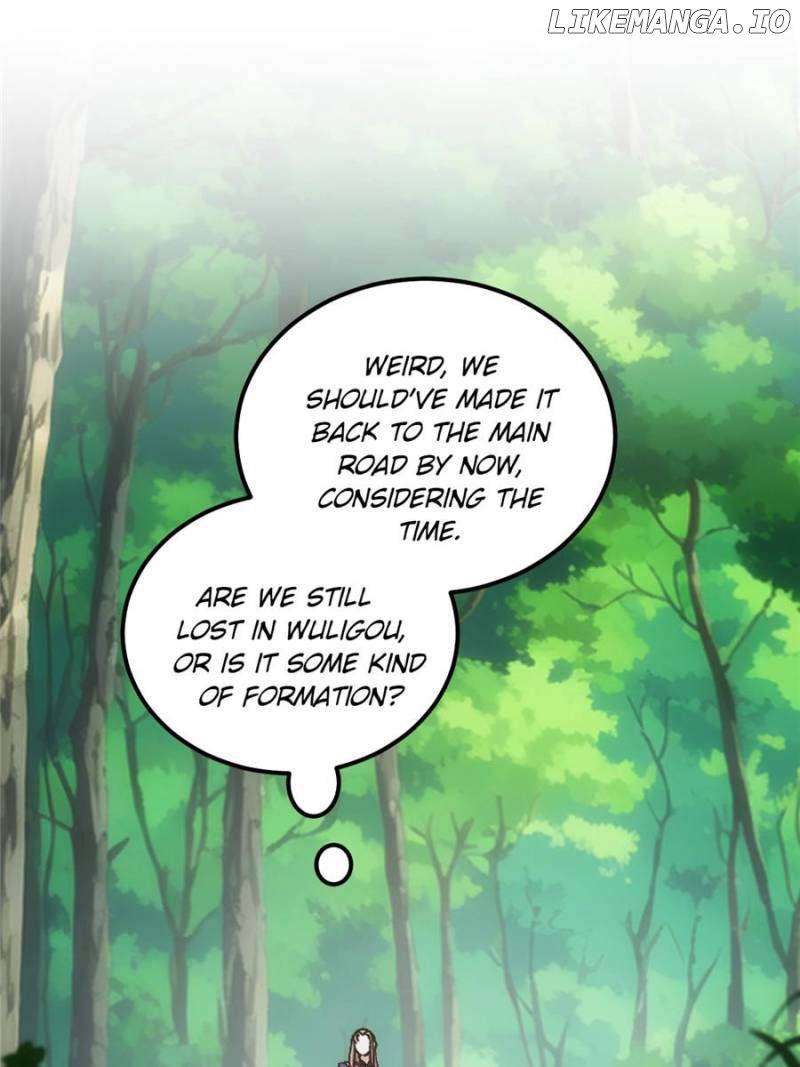 I Determine My Own Destiny Chapter 266 - page 18
