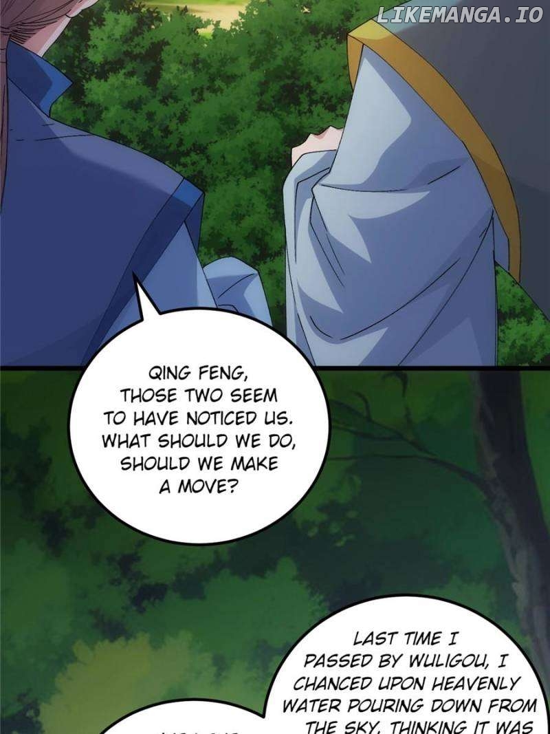 I Determine My Own Destiny Chapter 266 - page 20