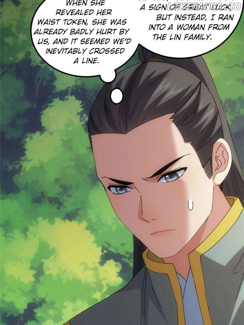 I Determine My Own Destiny Chapter 266 - page 21