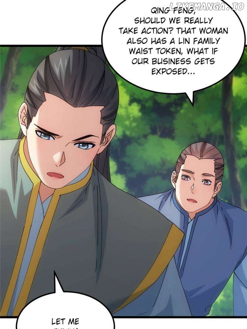 I Determine My Own Destiny Chapter 266 - page 23