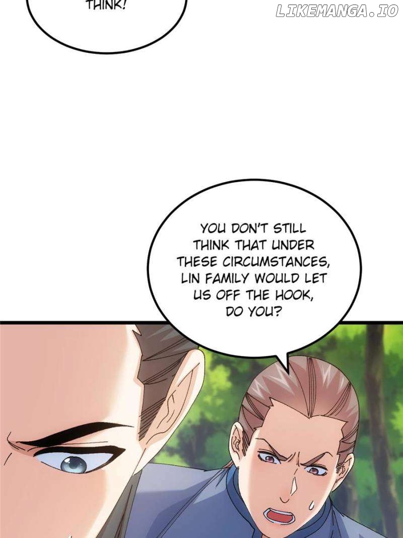 I Determine My Own Destiny Chapter 266 - page 24