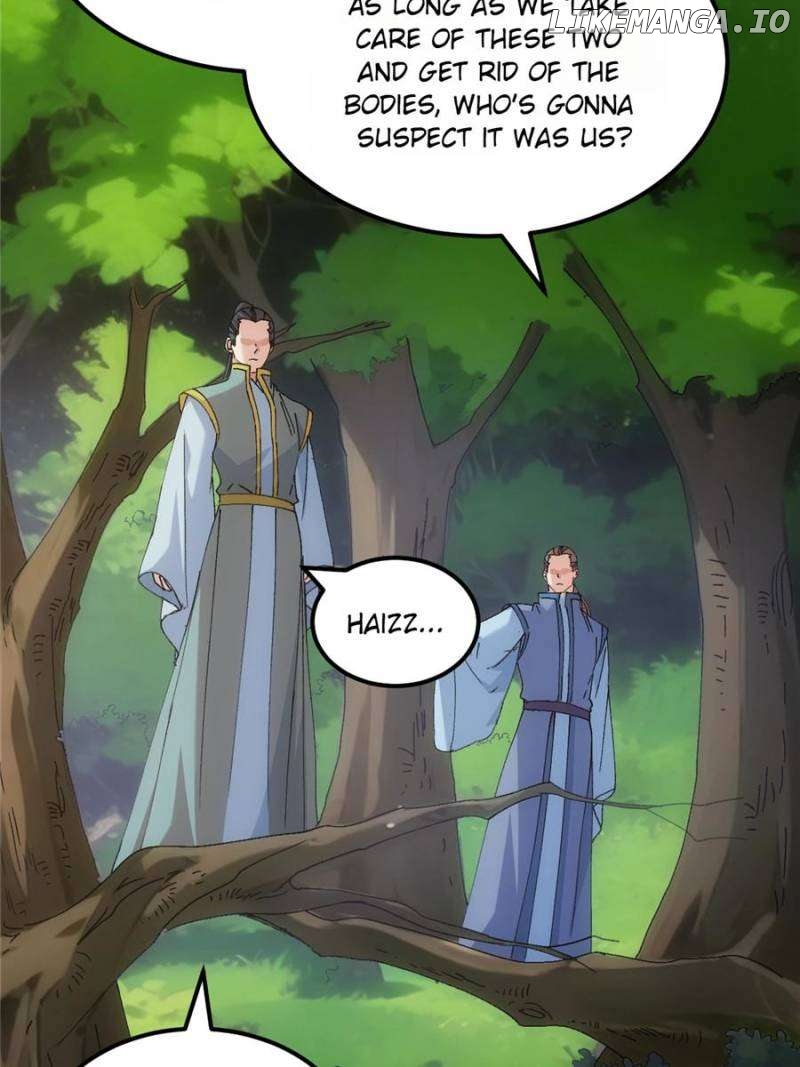 I Determine My Own Destiny Chapter 266 - page 26