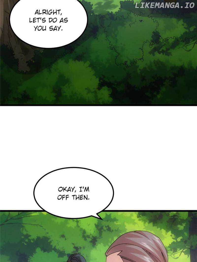 I Determine My Own Destiny Chapter 266 - page 27