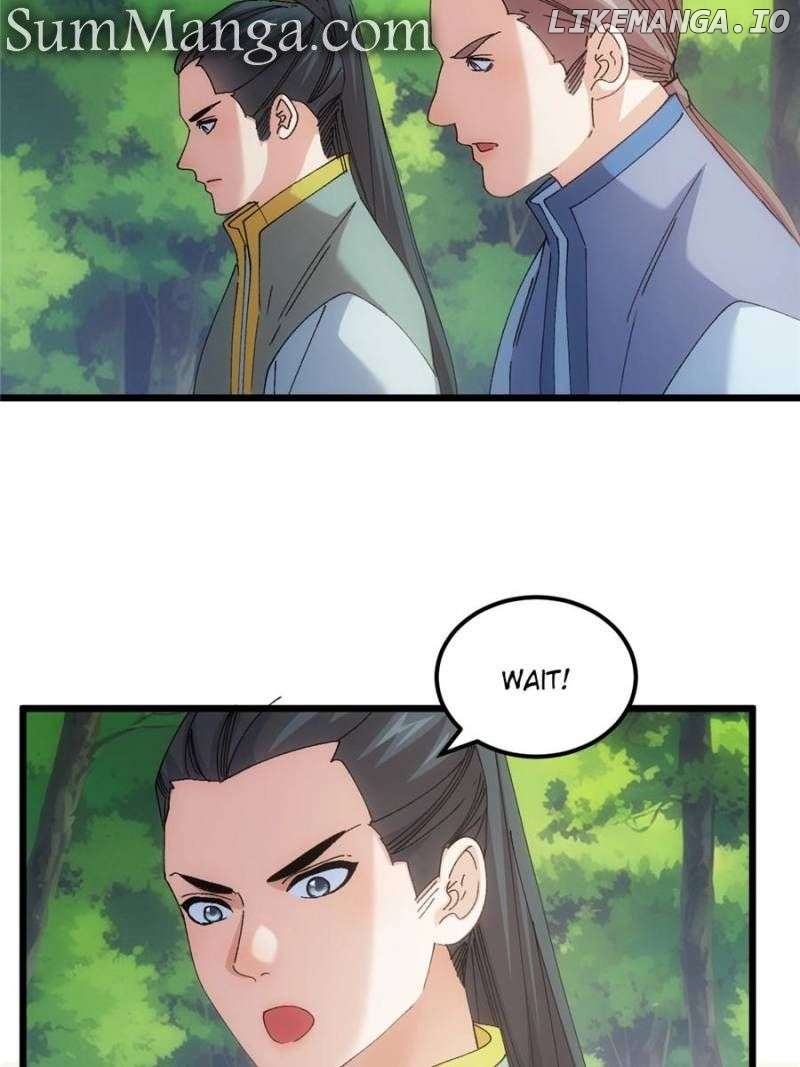 I Determine My Own Destiny Chapter 266 - page 28
