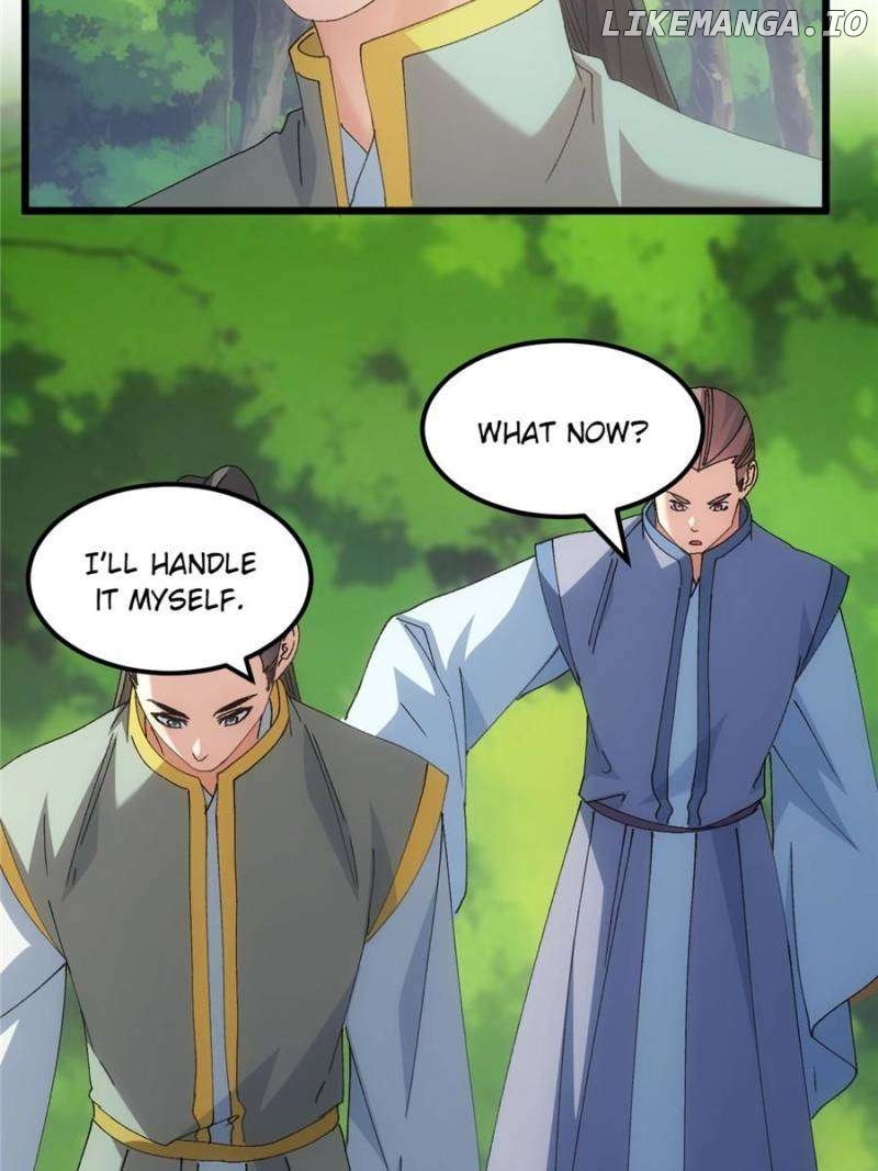I Determine My Own Destiny Chapter 266 - page 29
