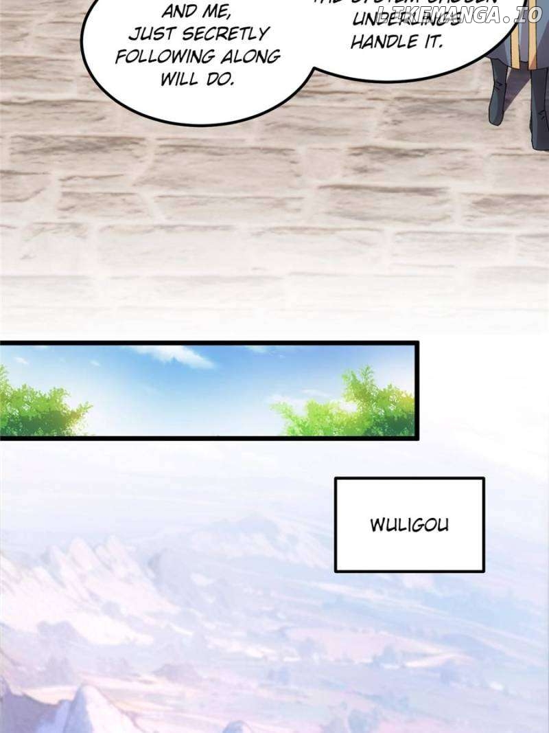 I Determine My Own Destiny Chapter 266 - page 3