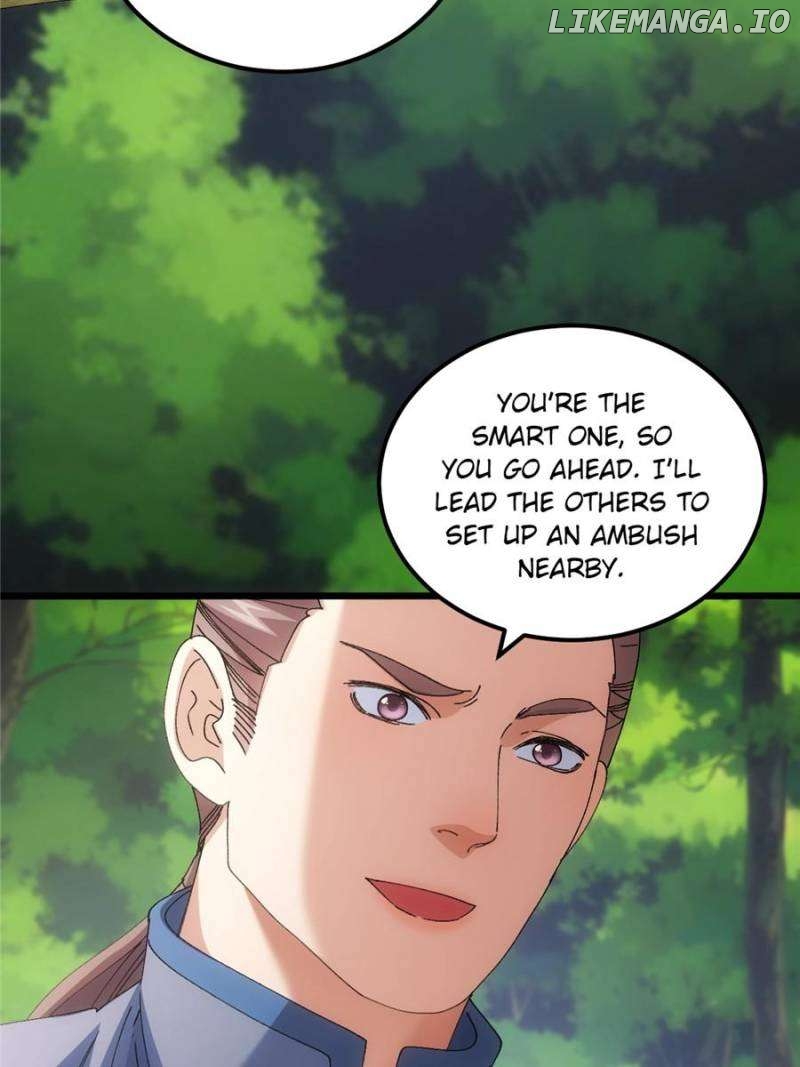 I Determine My Own Destiny Chapter 266 - page 31
