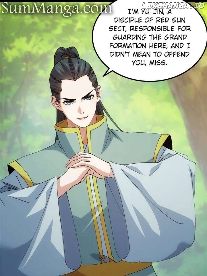 I Determine My Own Destiny Chapter 266 - page 36