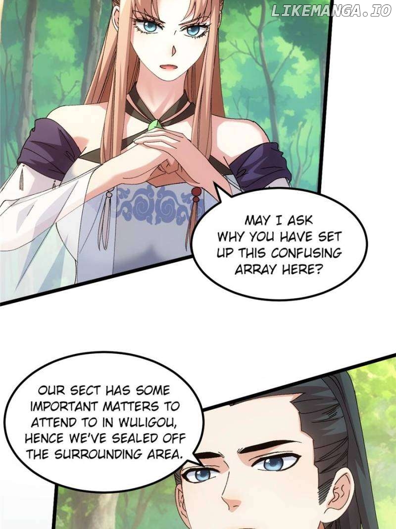 I Determine My Own Destiny Chapter 266 - page 38