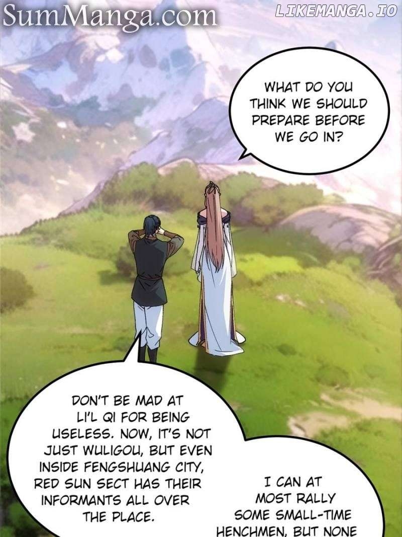 I Determine My Own Destiny Chapter 266 - page 4
