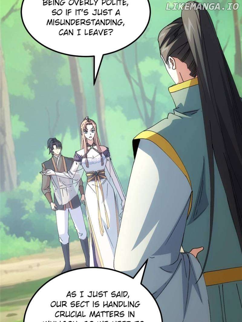 I Determine My Own Destiny Chapter 266 - page 40