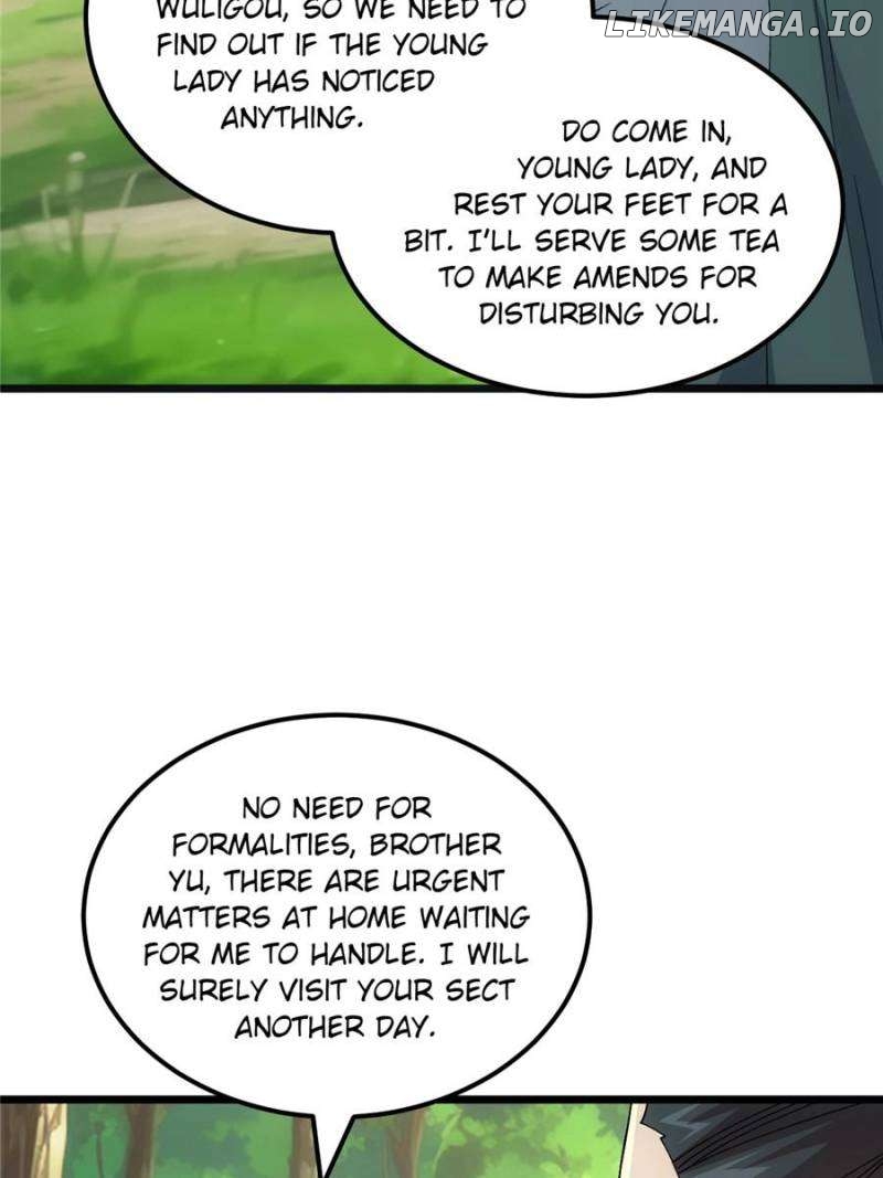 I Determine My Own Destiny Chapter 266 - page 41