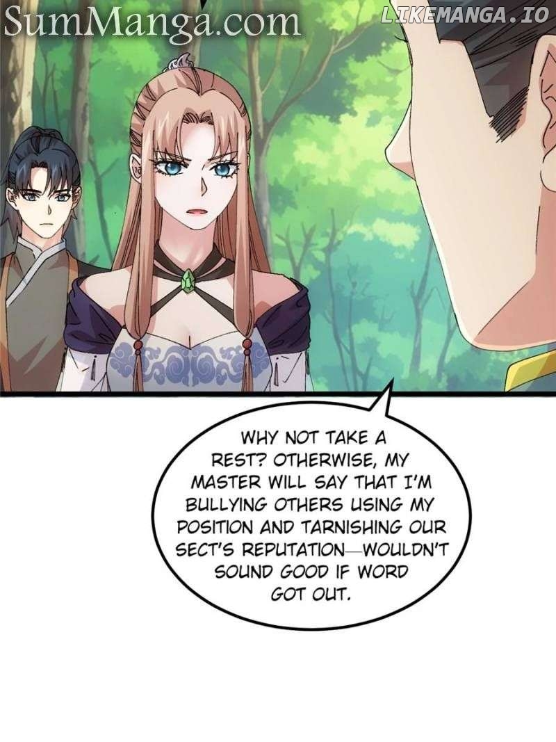 I Determine My Own Destiny Chapter 266 - page 42
