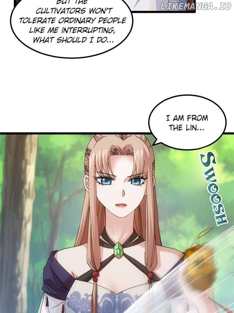 I Determine My Own Destiny Chapter 266 - page 44