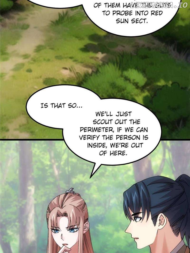 I Determine My Own Destiny Chapter 266 - page 5