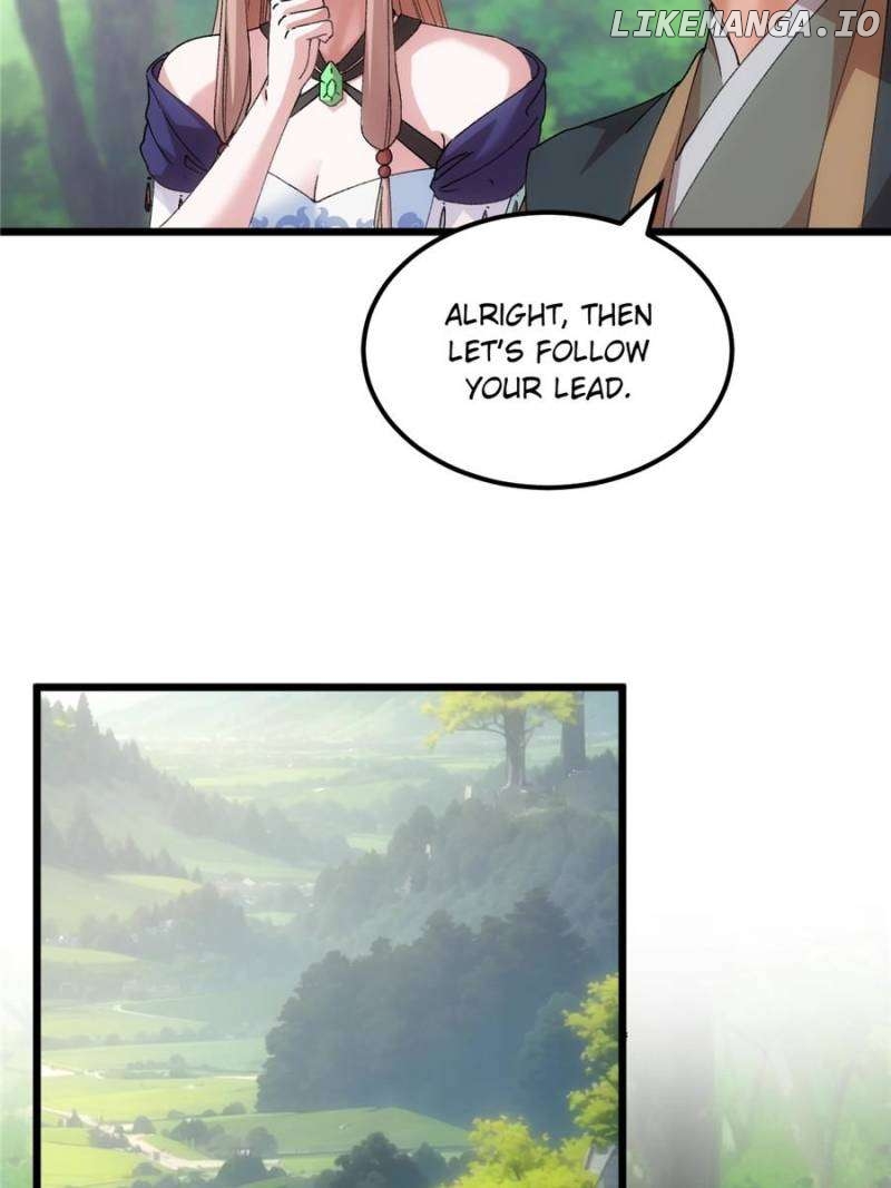 I Determine My Own Destiny Chapter 266 - page 6