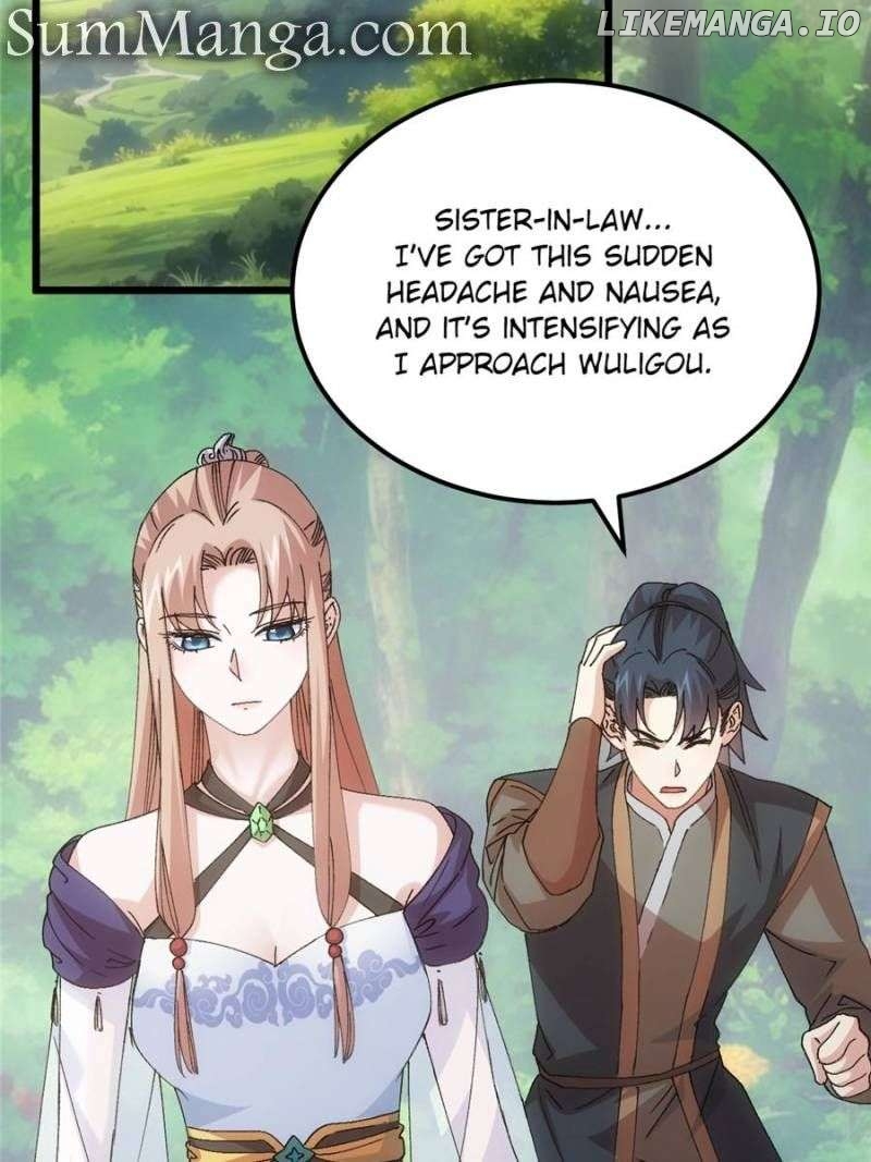 I Determine My Own Destiny Chapter 266 - page 7
