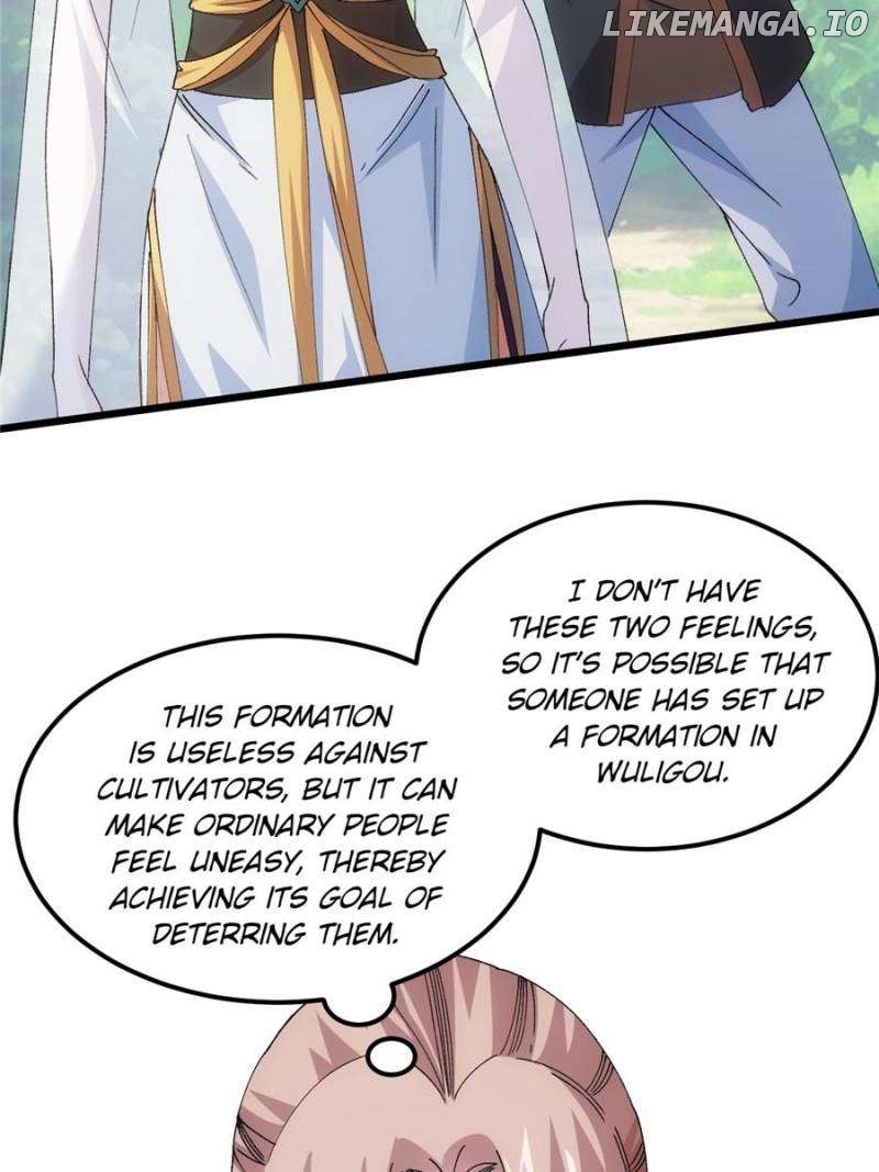 I Determine My Own Destiny Chapter 266 - page 8