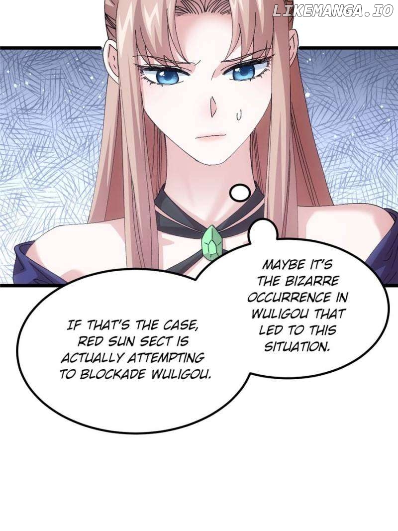 I Determine My Own Destiny Chapter 266 - page 9