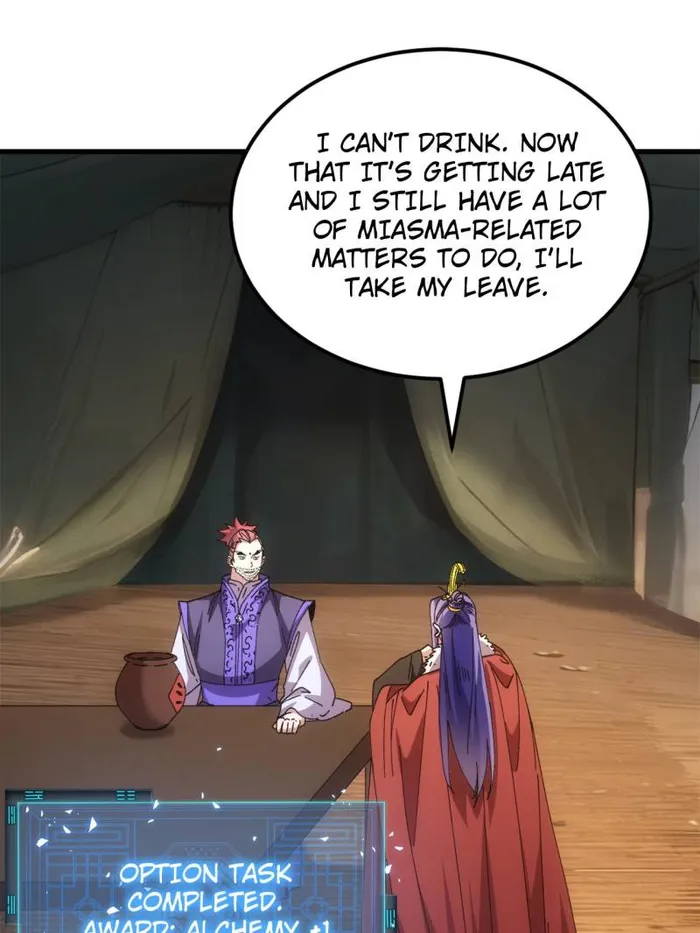 I Determine My Own Destiny Chapter 243 - page 1
