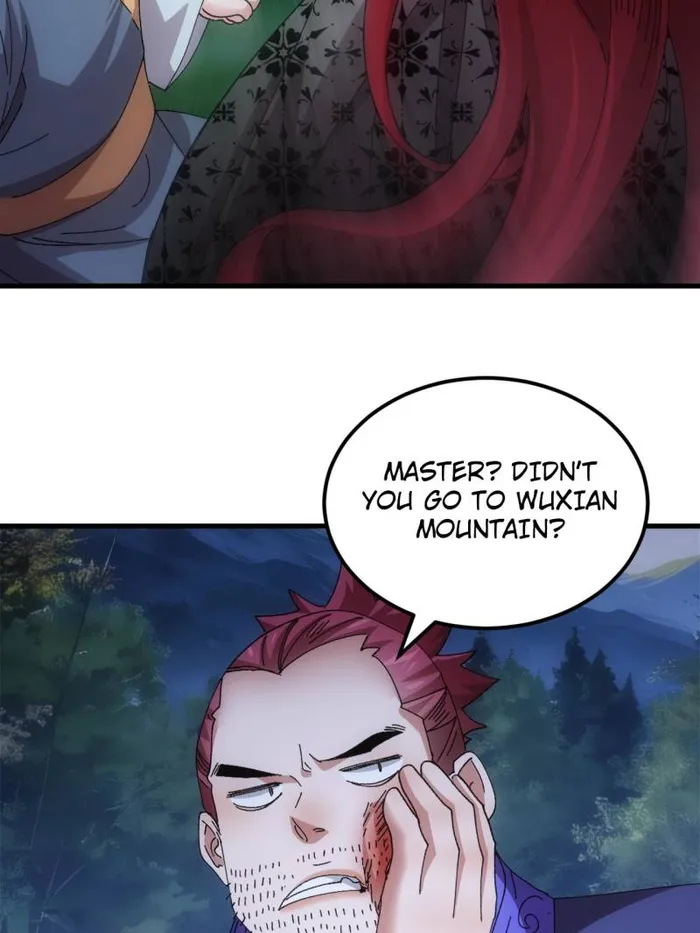 I Determine My Own Destiny Chapter 243 - page 11