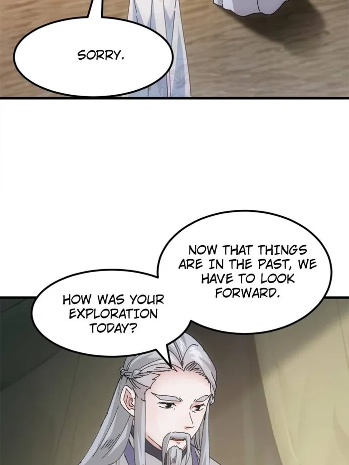 I Determine My Own Destiny Chapter 243 - page 21
