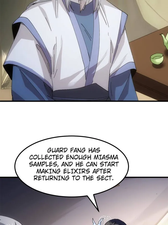 I Determine My Own Destiny Chapter 243 - page 22