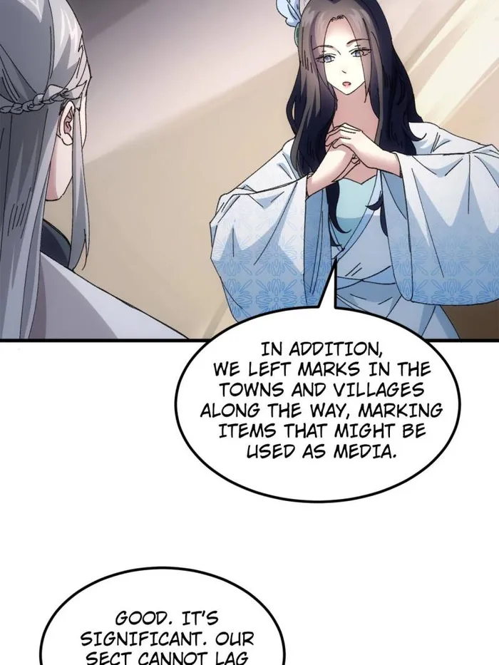 I Determine My Own Destiny Chapter 243 - page 23