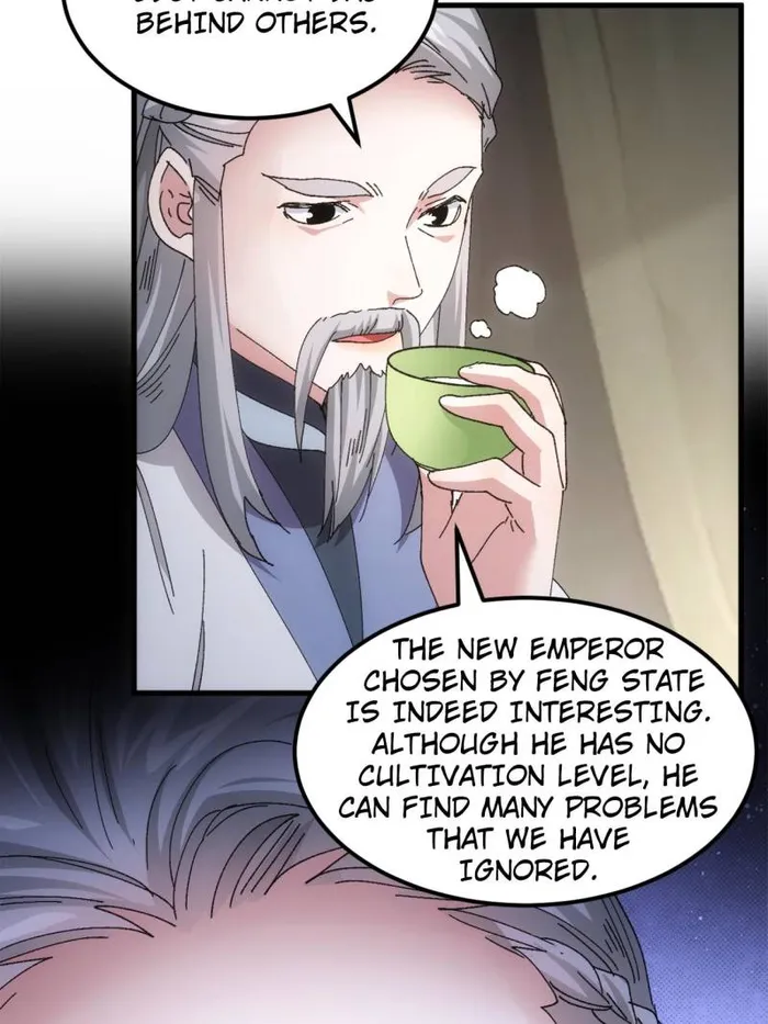 I Determine My Own Destiny Chapter 243 - page 24