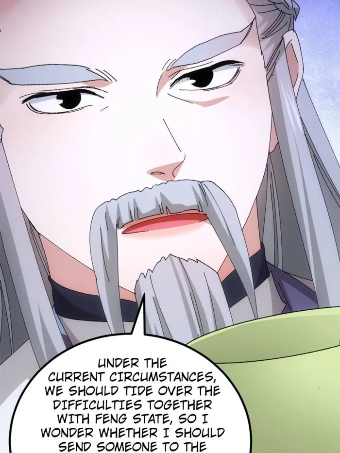 I Determine My Own Destiny Chapter 243 - page 25
