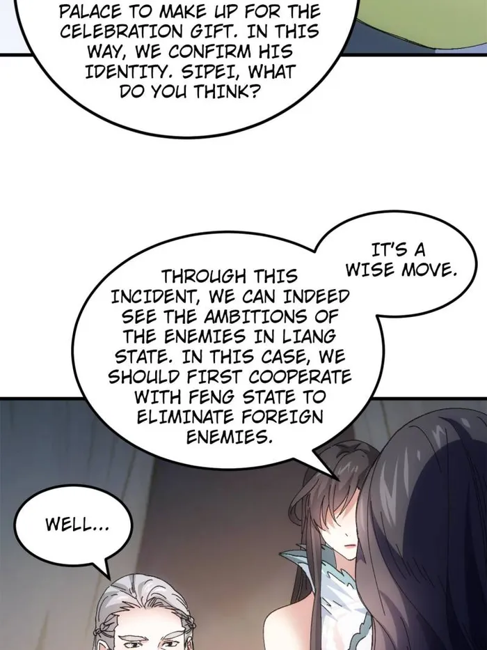 I Determine My Own Destiny Chapter 243 - page 26