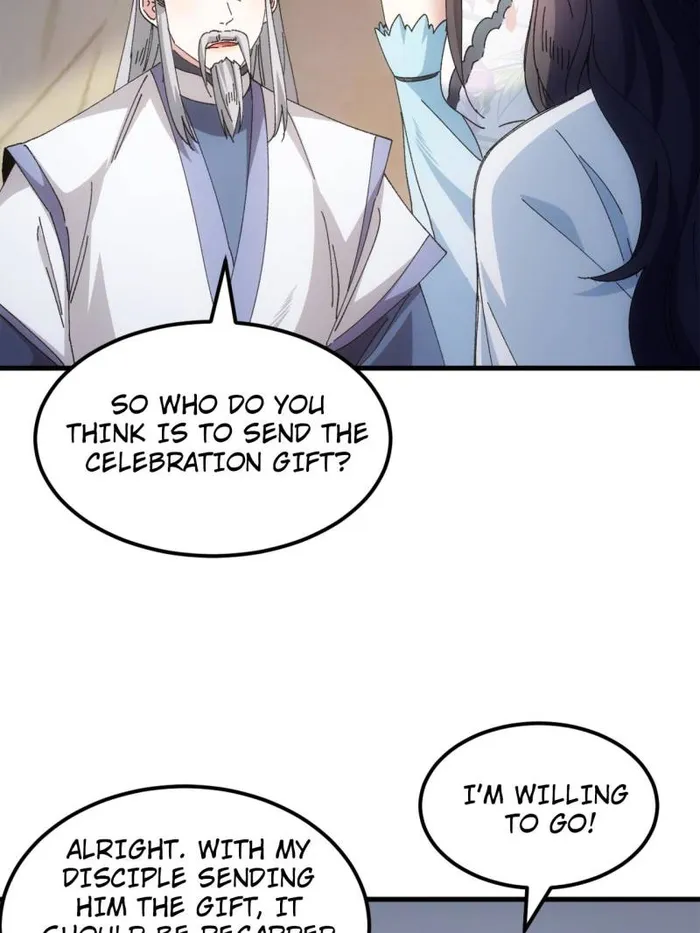 I Determine My Own Destiny Chapter 243 - page 27