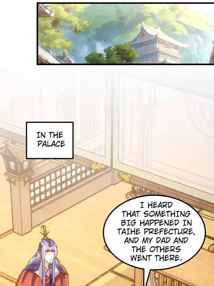 I Determine My Own Destiny Chapter 243 - page 32