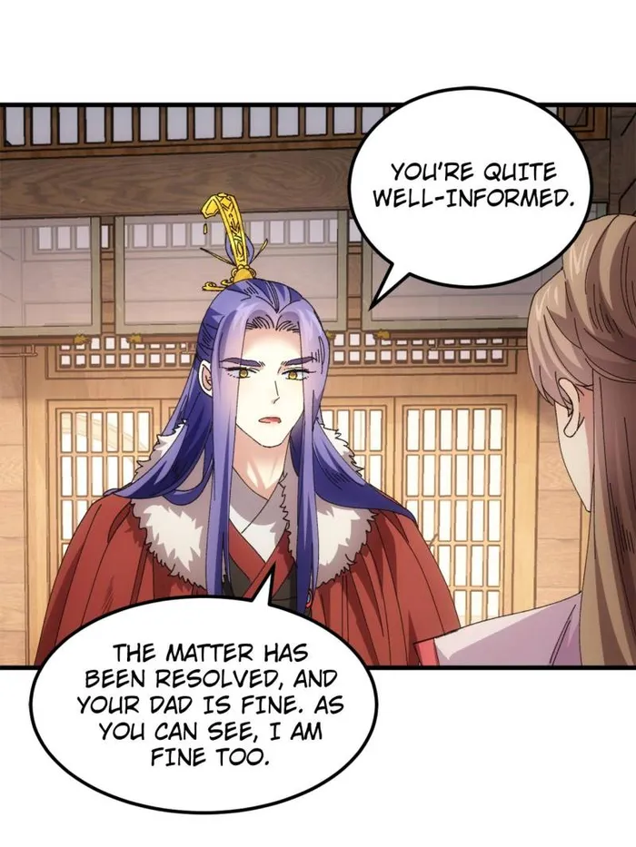 I Determine My Own Destiny Chapter 243 - page 35