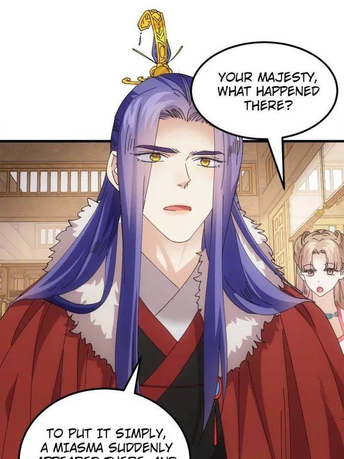 I Determine My Own Destiny Chapter 243 - page 36