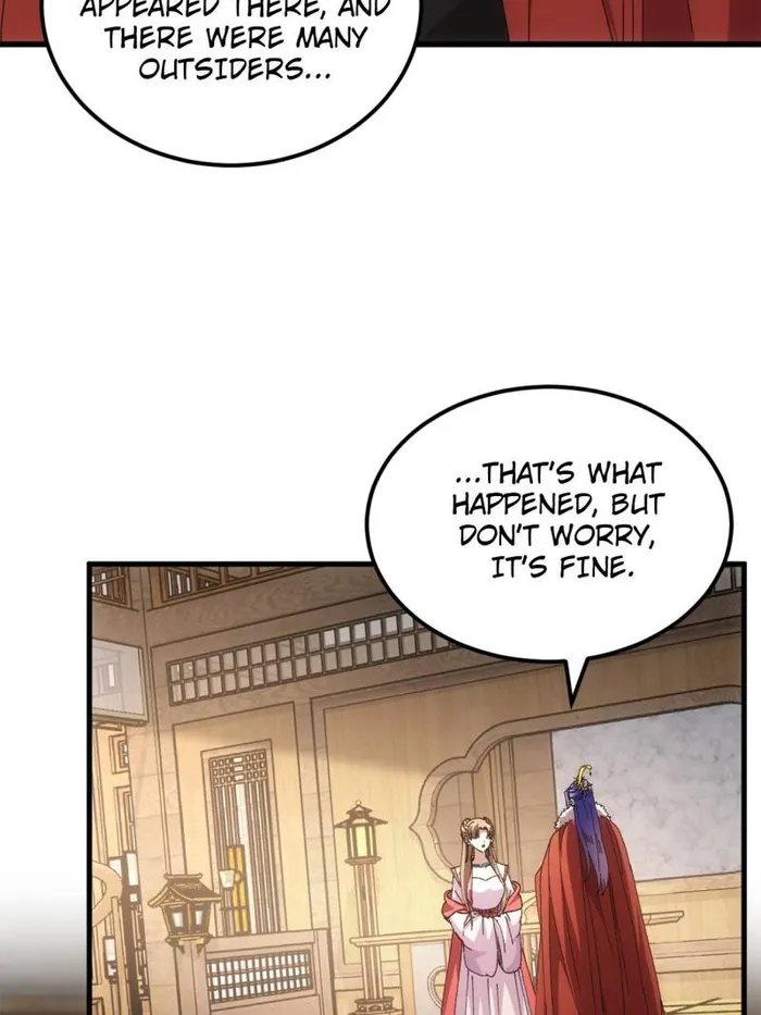 I Determine My Own Destiny Chapter 243 - page 37