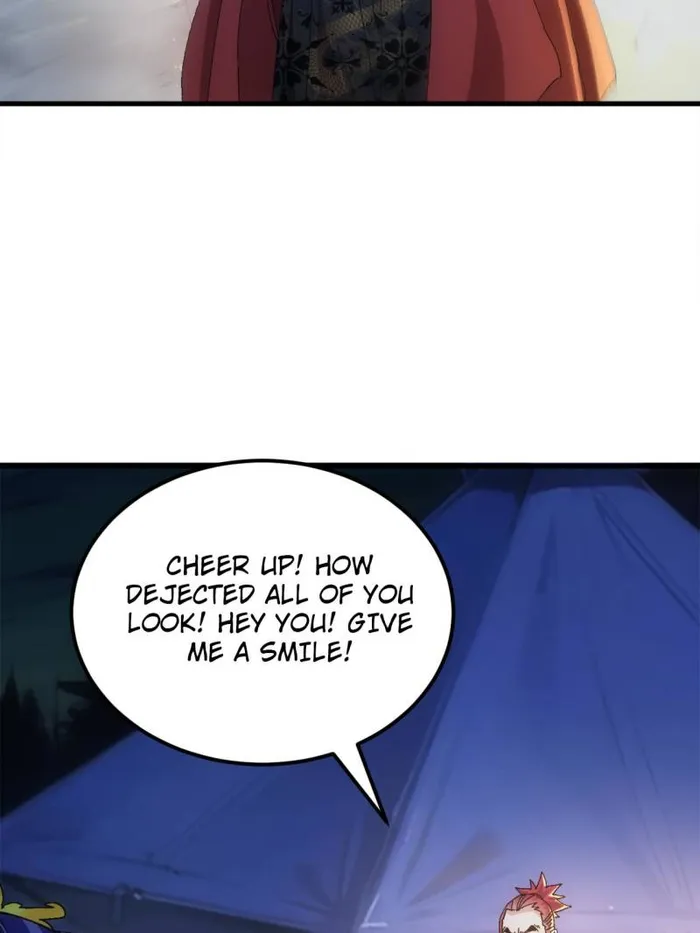 I Determine My Own Destiny Chapter 243 - page 5