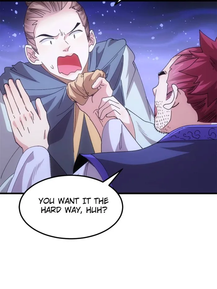 I Determine My Own Destiny Chapter 243 - page 7