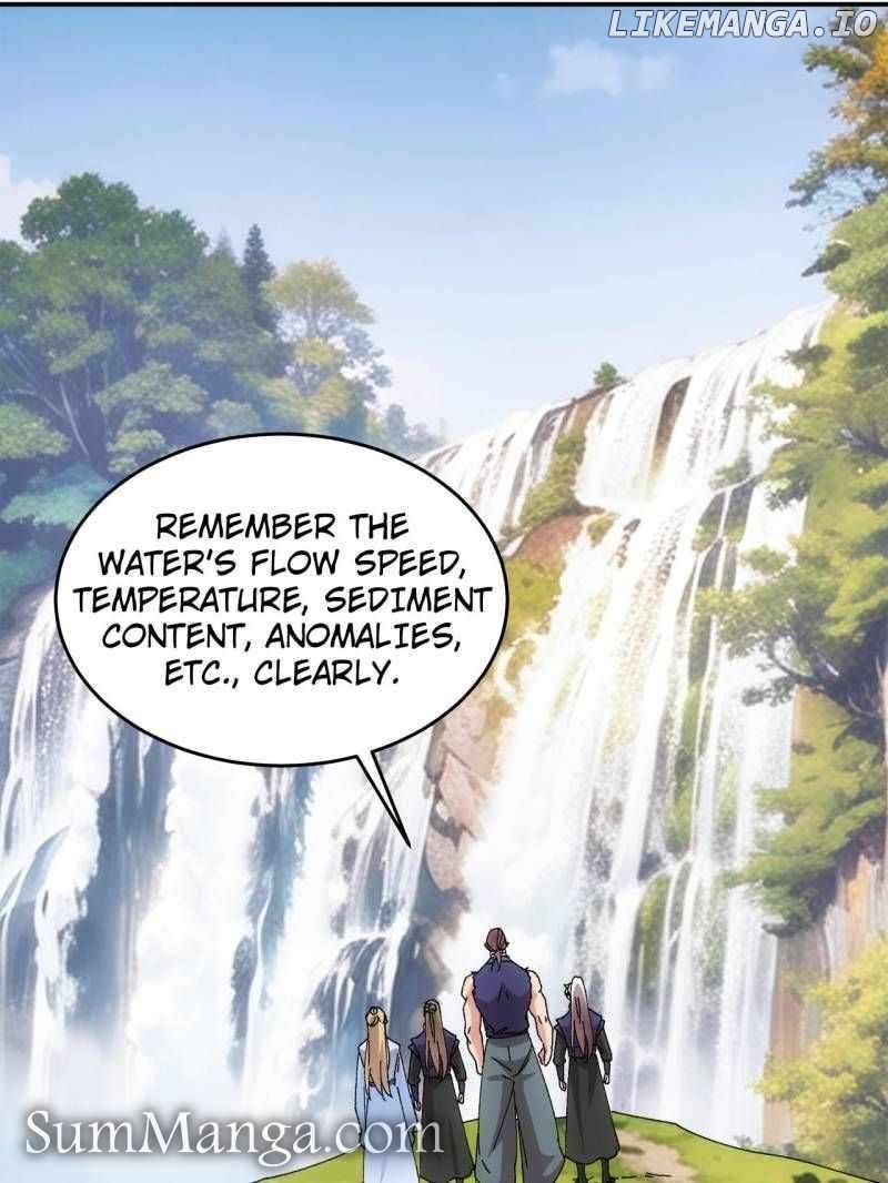 I Determine My Own Destiny Chapter 210 - page 10