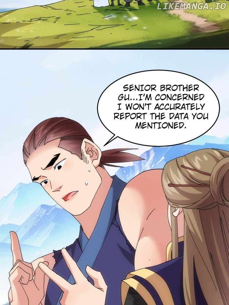 I Determine My Own Destiny Chapter 210 - page 11