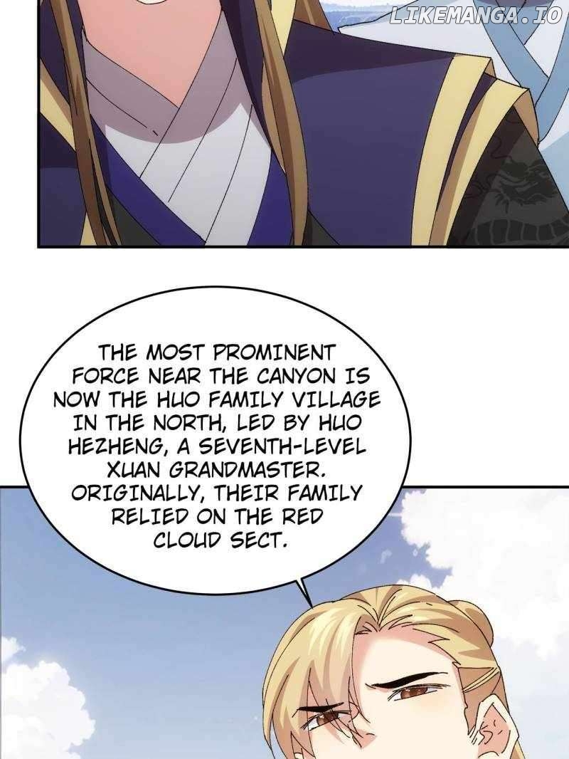 I Determine My Own Destiny Chapter 210 - page 18
