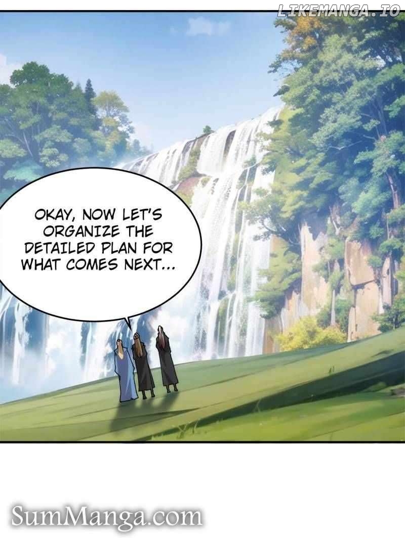 I Determine My Own Destiny Chapter 210 - page 22