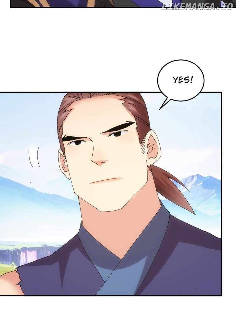 I Determine My Own Destiny Chapter 210 - page 3