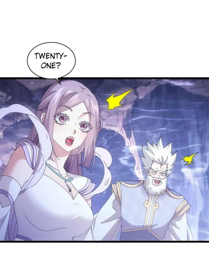 I Determine My Own Destiny Chapter 280 - page 20