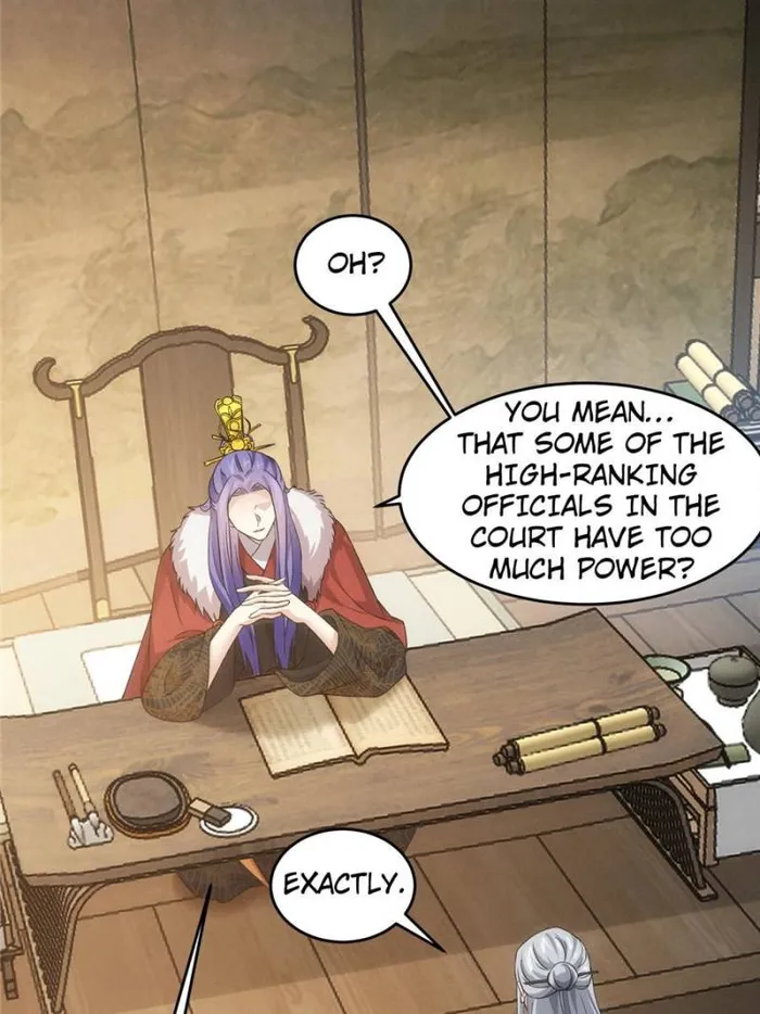 I Determine My Own Destiny Chapter 162 - page 36